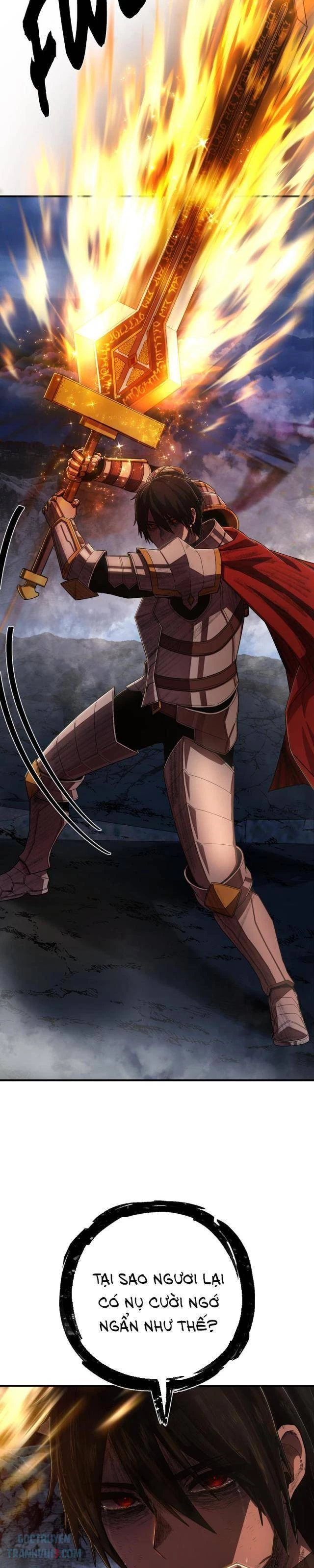 Sự Trở Lại Của Anh Hùng Diệt Thế: Chapter 87