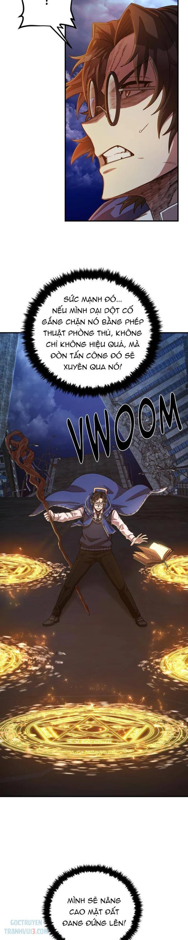 Sự Trở Lại Của Anh Hùng Diệt Thế: Chapter 87