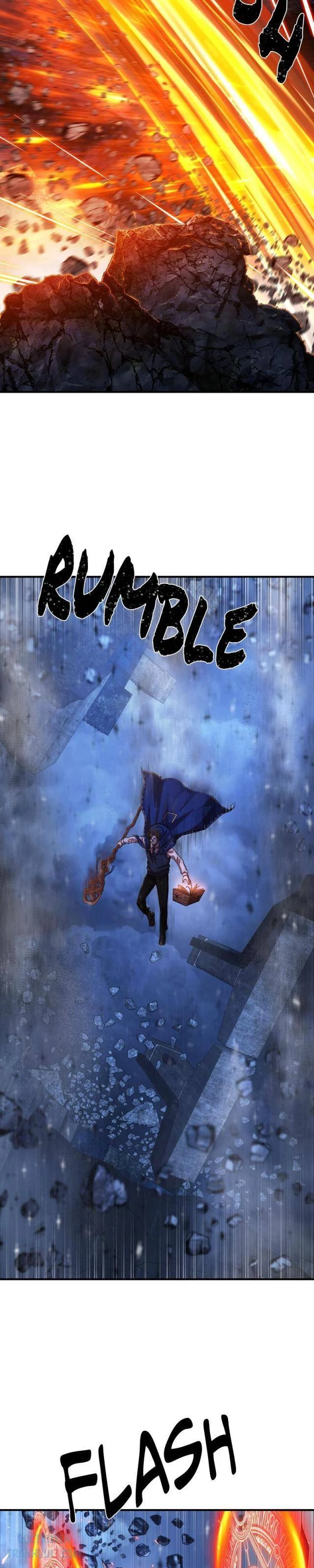 Sự Trở Lại Của Anh Hùng Diệt Thế: Chapter 87