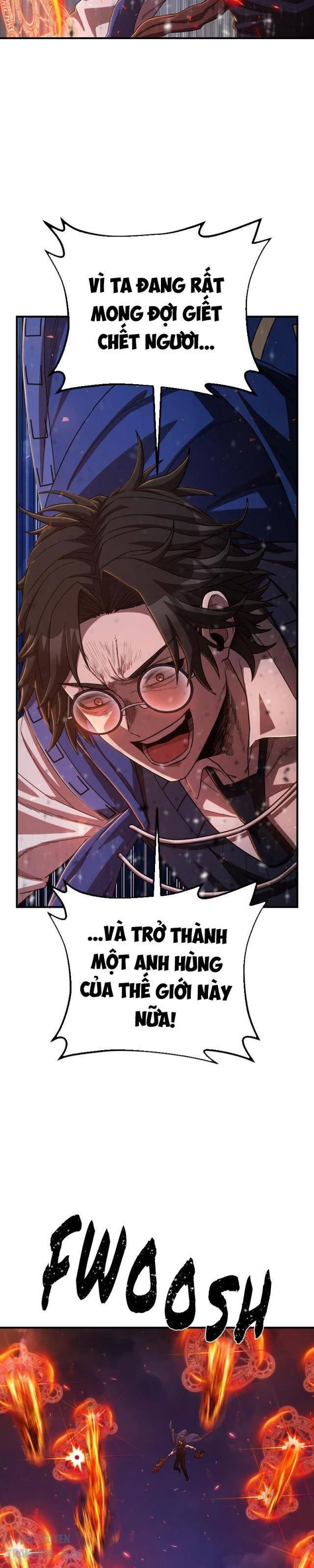 Sự Trở Lại Của Anh Hùng Diệt Thế: Chapter 87