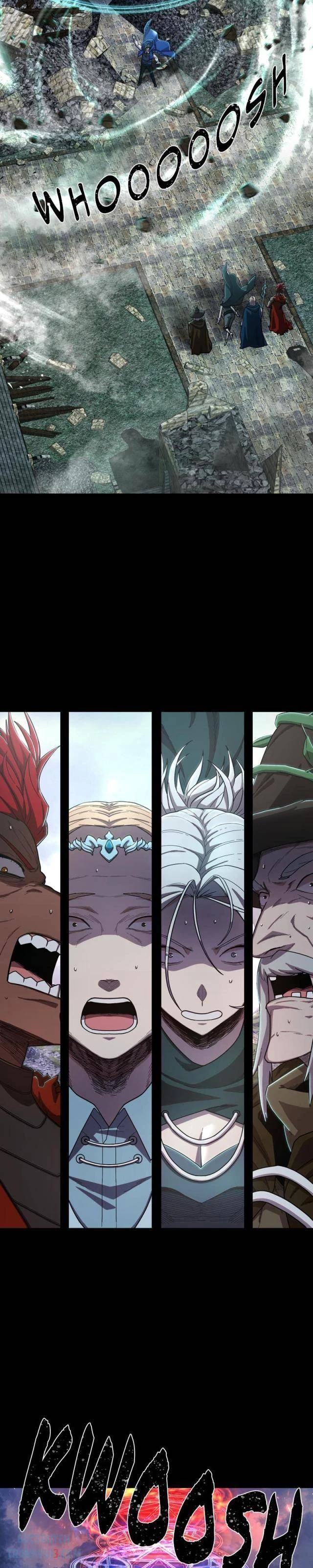 Sự Trở Lại Của Anh Hùng Diệt Thế: Chapter 87