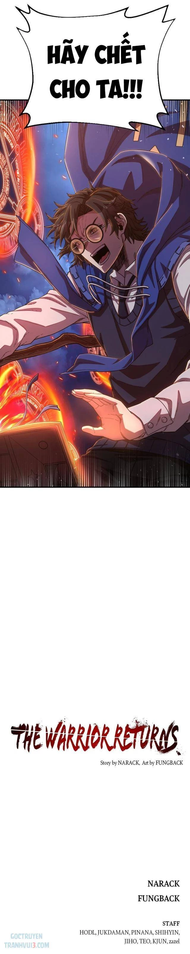Sự Trở Lại Của Anh Hùng Diệt Thế: Chapter 87