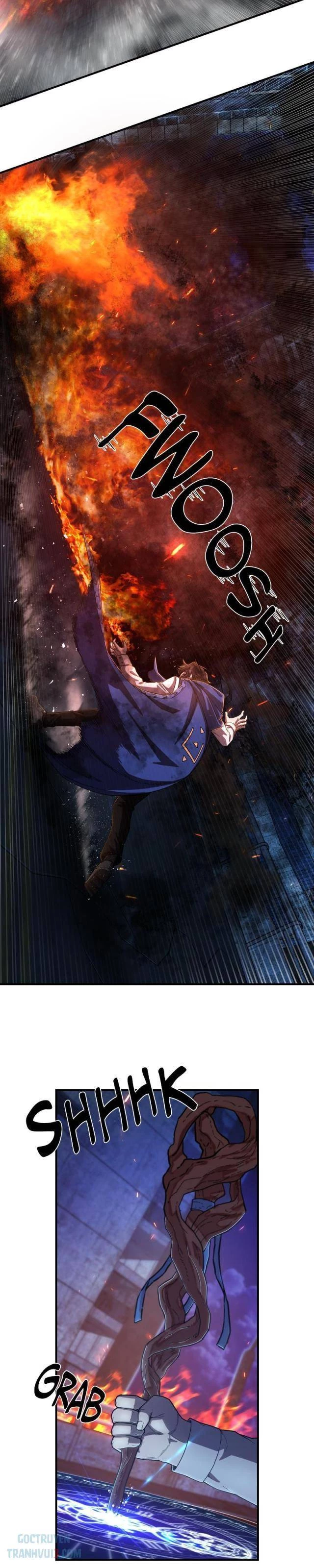 Sự Trở Lại Của Anh Hùng Diệt Thế: Chapter 87