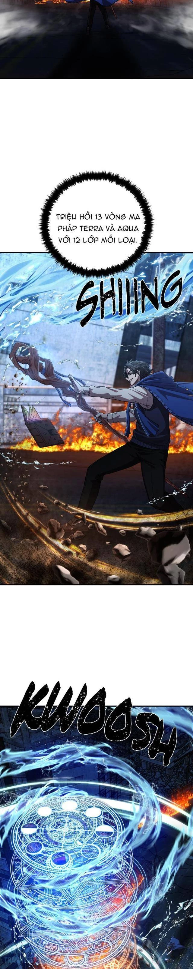 Sự Trở Lại Của Anh Hùng Diệt Thế: Chapter 87
