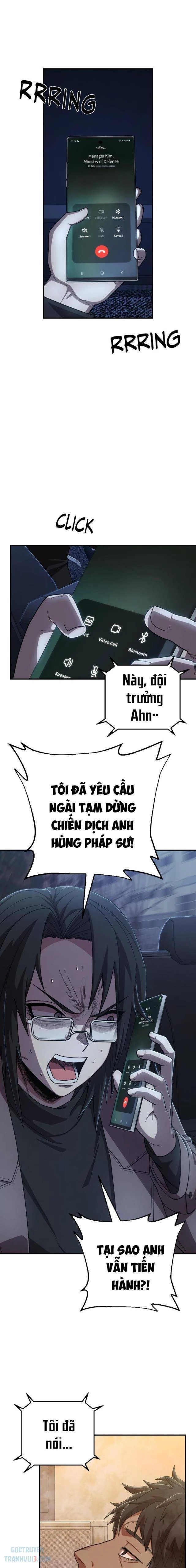 Sự Trở Lại Của Anh Hùng Diệt Thế: Chapter 88