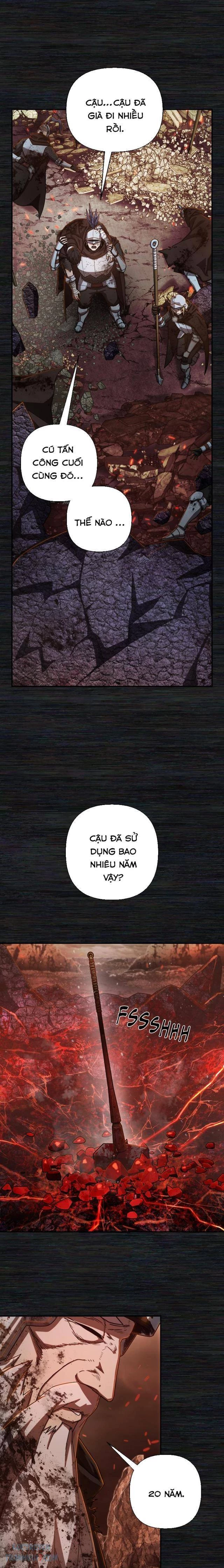 Sự Trở Lại Của Anh Hùng Diệt Thế: Chapter 89