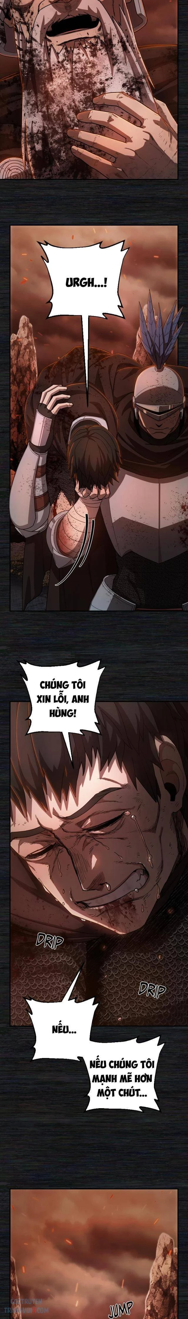 Sự Trở Lại Của Anh Hùng Diệt Thế: Chapter 89