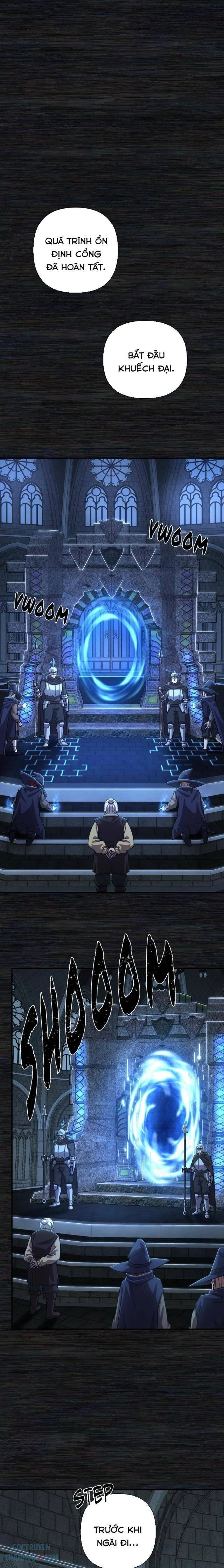 Sự Trở Lại Của Anh Hùng Diệt Thế: Chapter 89