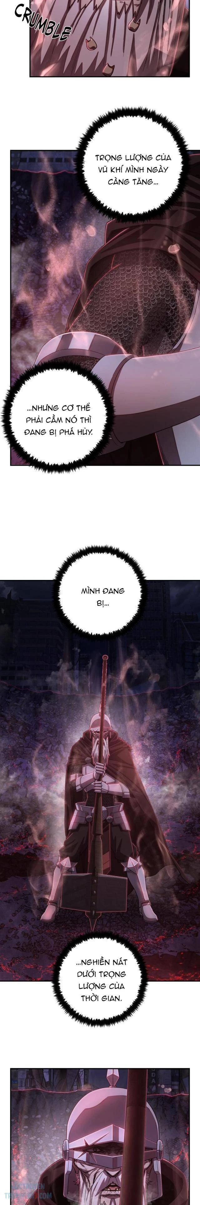 Sự Trở Lại Của Anh Hùng Diệt Thế: Chapter 92
