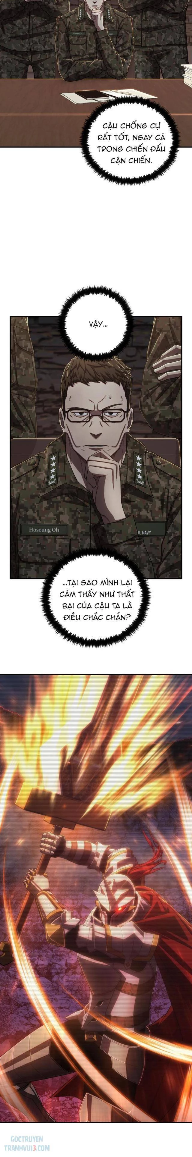 Sự Trở Lại Của Anh Hùng Diệt Thế: Chapter 92