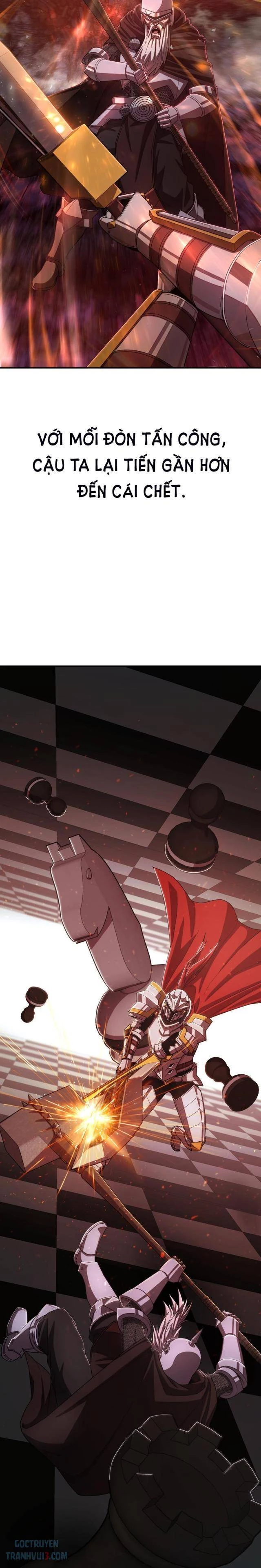 Sự Trở Lại Của Anh Hùng Diệt Thế: Chapter 92