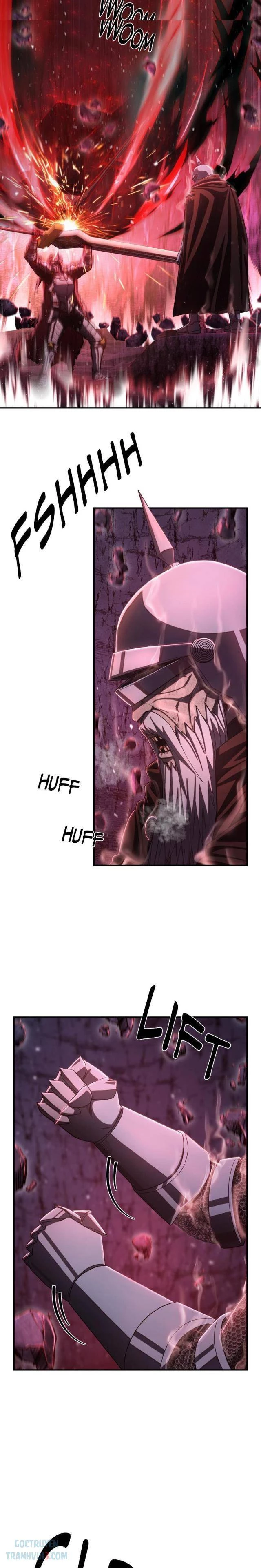 Sự Trở Lại Của Anh Hùng Diệt Thế: Chapter 92