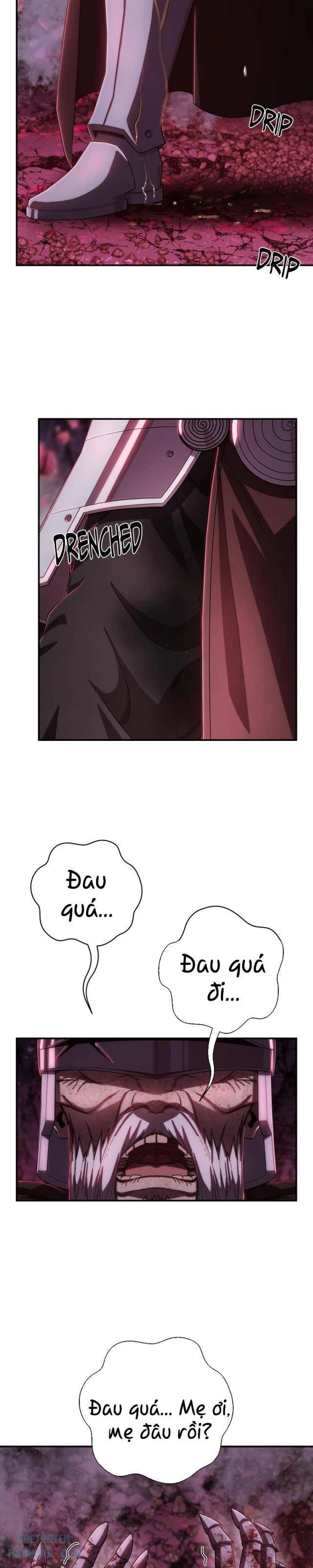 Sự Trở Lại Của Anh Hùng Diệt Thế: Chapter 93
