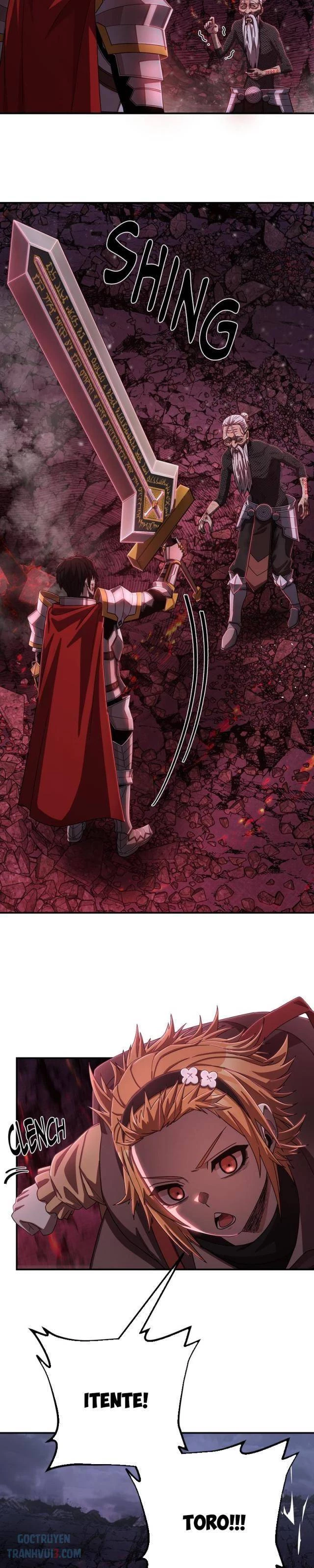 Sự Trở Lại Của Anh Hùng Diệt Thế: Chapter 93