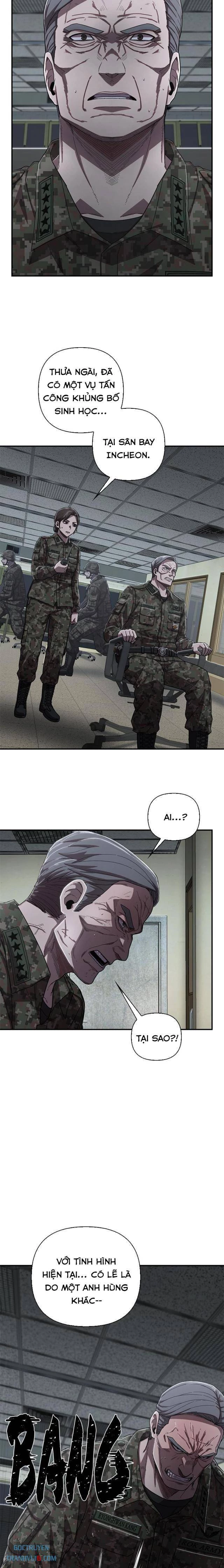 Sự Trở Lại Của Anh Hùng Diệt Thế: Chapter 96