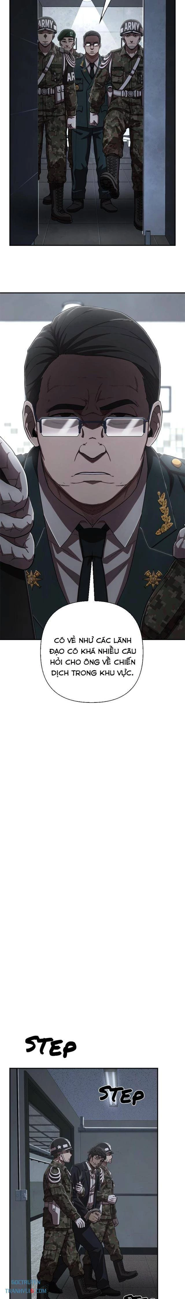 Sự Trở Lại Của Anh Hùng Diệt Thế: Chapter 96