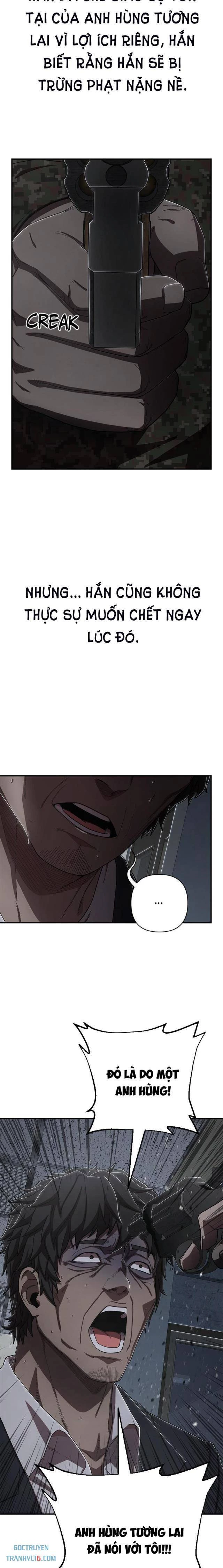 Sự Trở Lại Của Anh Hùng Diệt Thế: Chapter 96