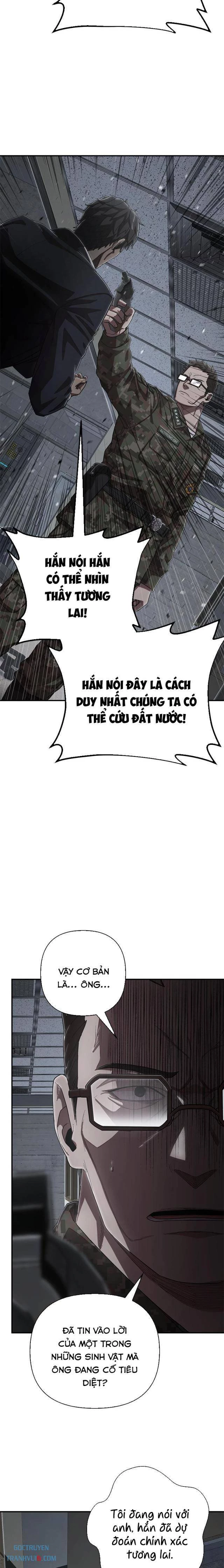Sự Trở Lại Của Anh Hùng Diệt Thế: Chapter 96