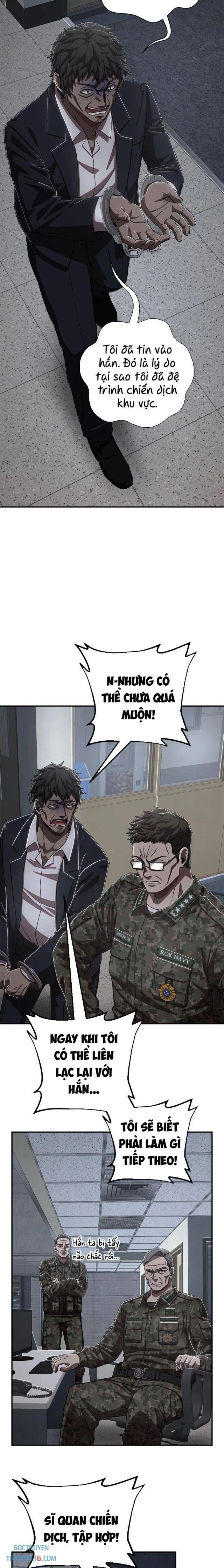 Sự Trở Lại Của Anh Hùng Diệt Thế: Chapter 96