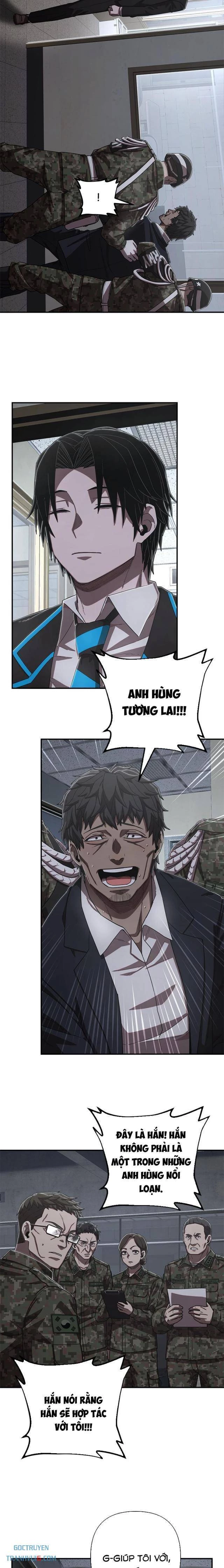 Sự Trở Lại Của Anh Hùng Diệt Thế: Chapter 96