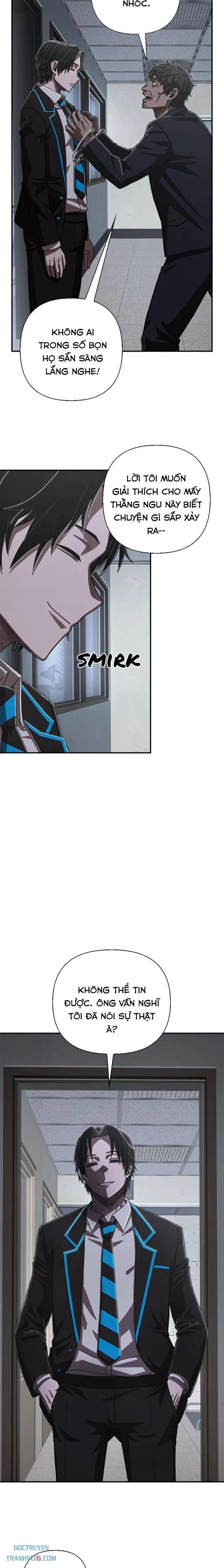 Sự Trở Lại Của Anh Hùng Diệt Thế: Chapter 96