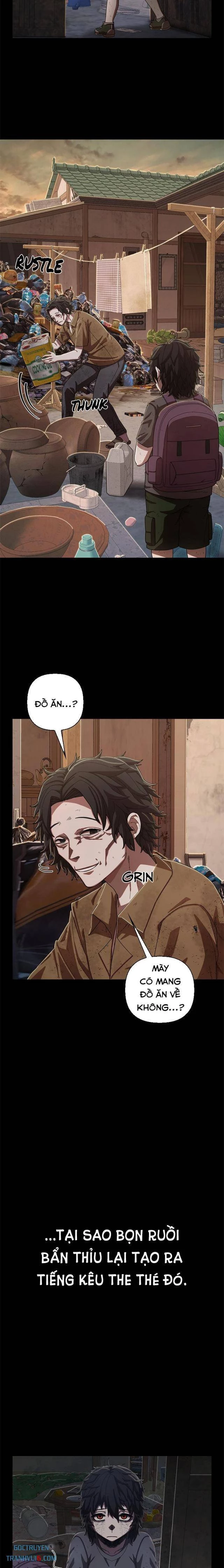 Sự Trở Lại Của Anh Hùng Diệt Thế: Chapter 96