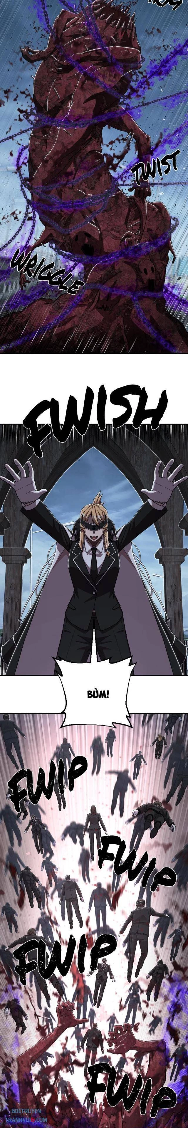 Sự Trở Lại Của Anh Hùng Diệt Thế: Chapter 99