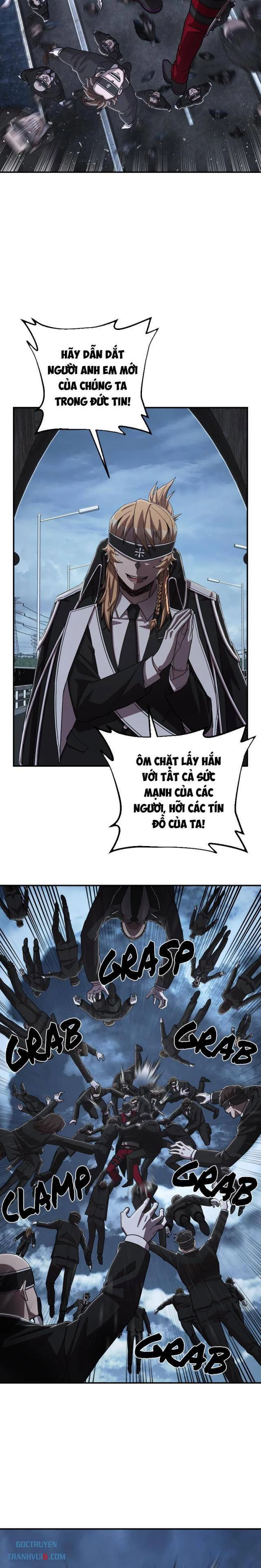 Sự Trở Lại Của Anh Hùng Diệt Thế: Chapter 99