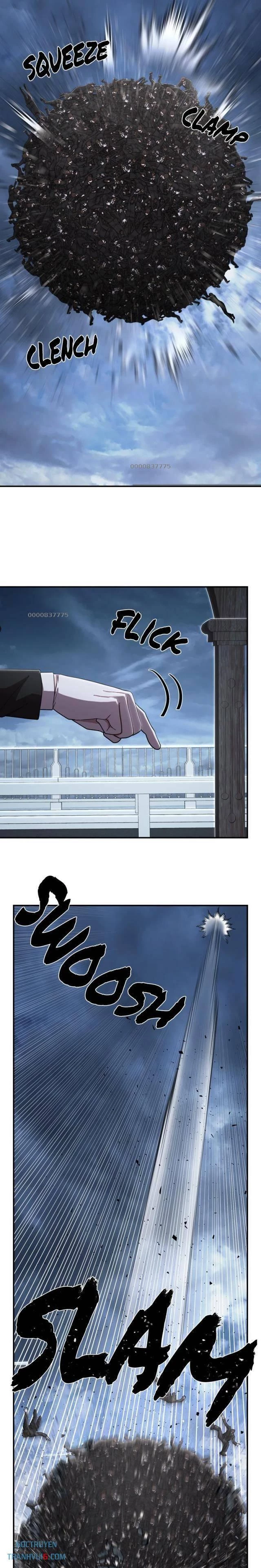 Sự Trở Lại Của Anh Hùng Diệt Thế: Chapter 99