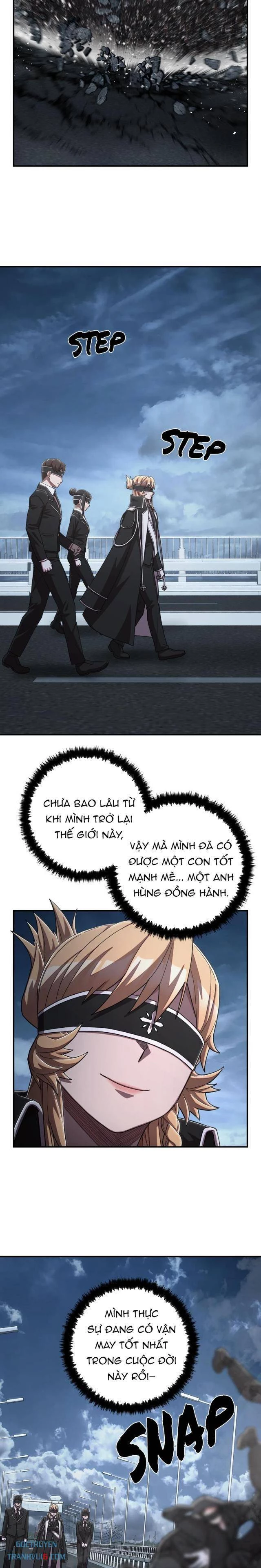 Sự Trở Lại Của Anh Hùng Diệt Thế: Chapter 99