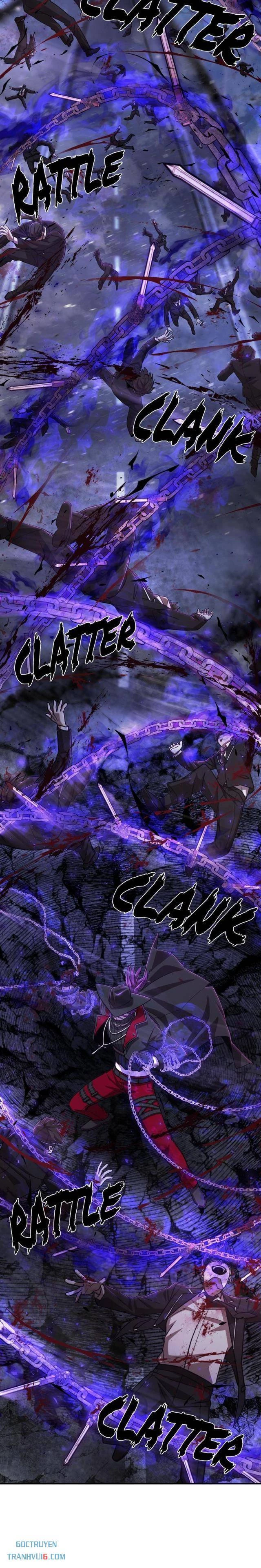 Sự Trở Lại Của Anh Hùng Diệt Thế: Chapter 99
