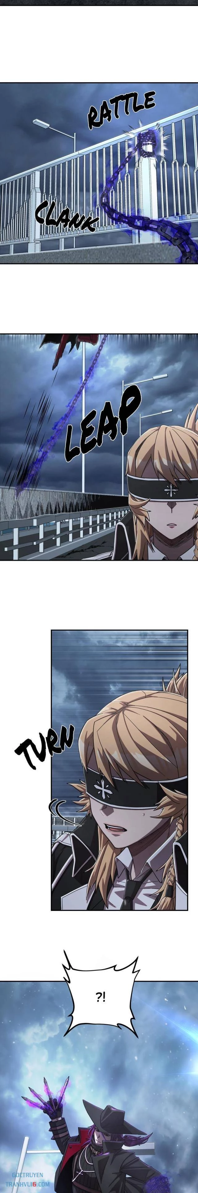 Sự Trở Lại Của Anh Hùng Diệt Thế: Chapter 99