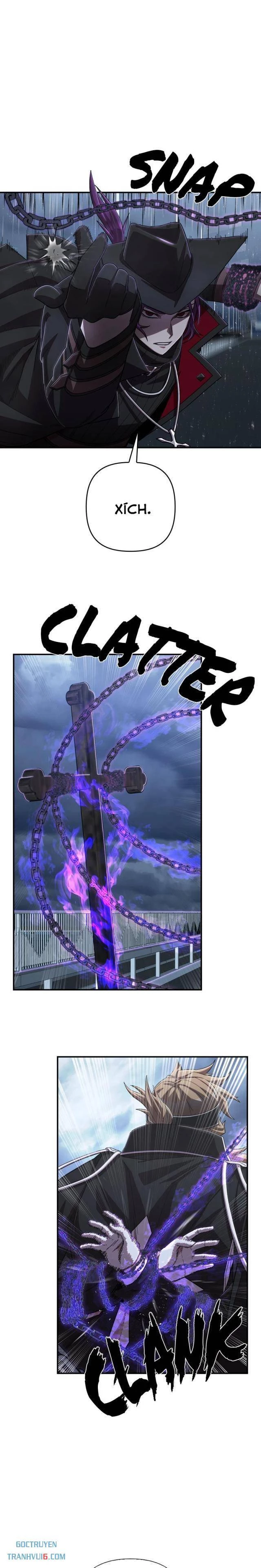Sự Trở Lại Của Anh Hùng Diệt Thế: Chapter 99