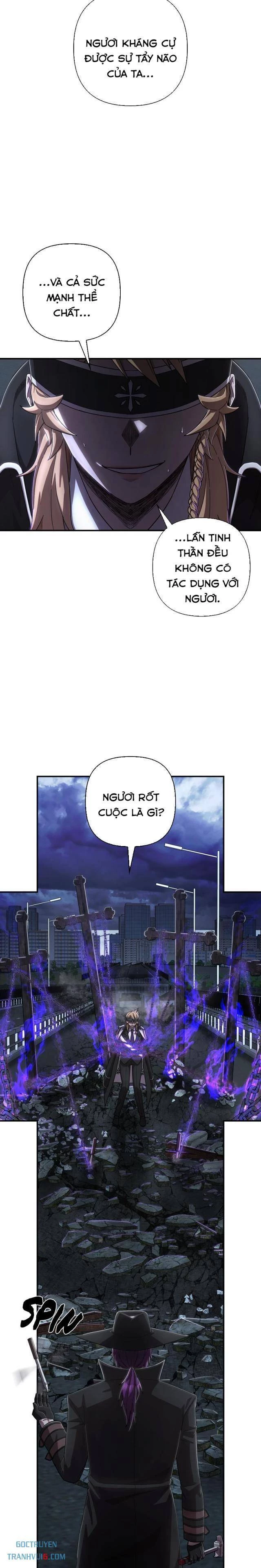Sự Trở Lại Của Anh Hùng Diệt Thế: Chapter 99