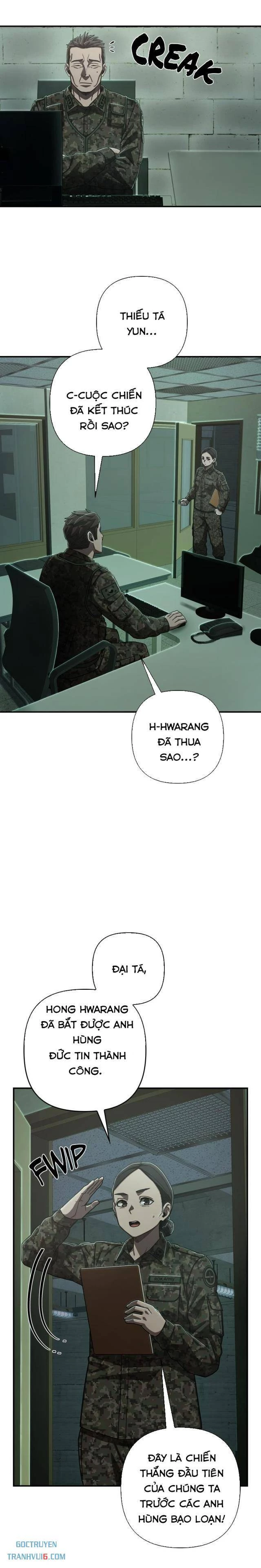 Sự Trở Lại Của Anh Hùng Diệt Thế: Chapter 99