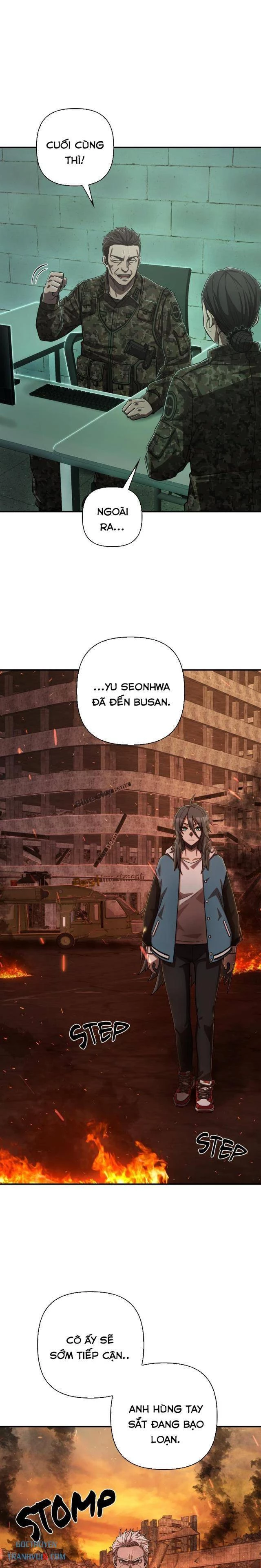 Sự Trở Lại Của Anh Hùng Diệt Thế: Chapter 99