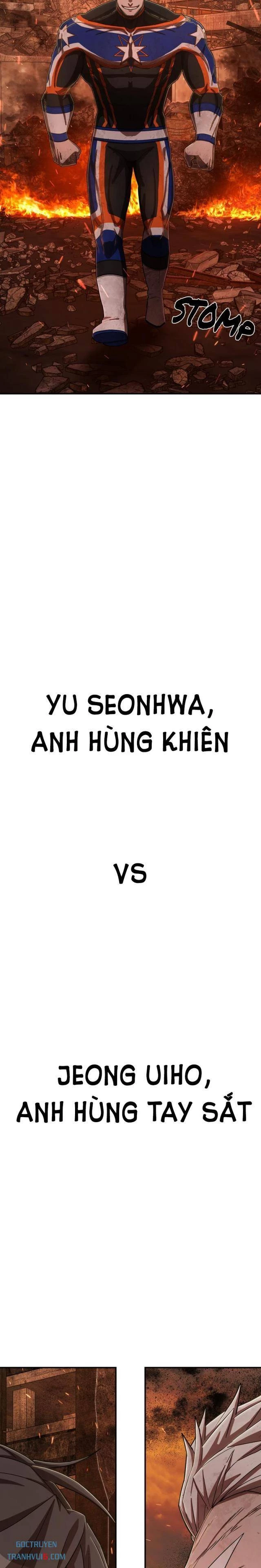 Sự Trở Lại Của Anh Hùng Diệt Thế: Chapter 99