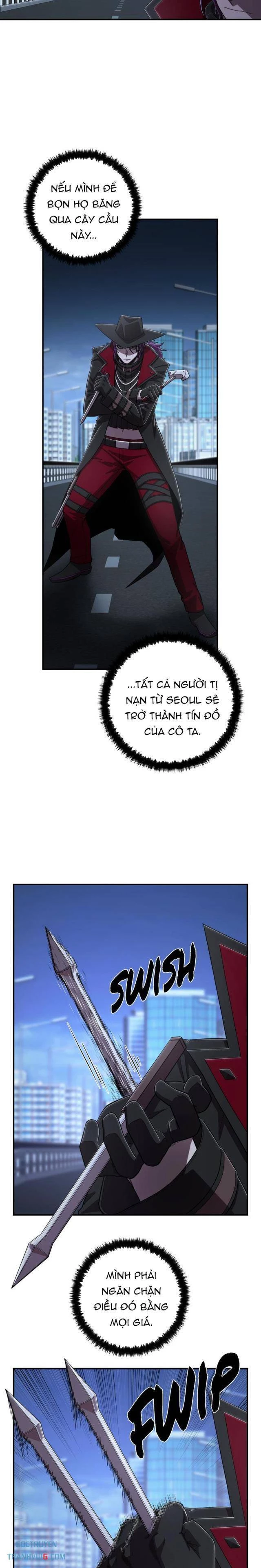 Sự Trở Lại Của Anh Hùng Diệt Thế: Chapter 99