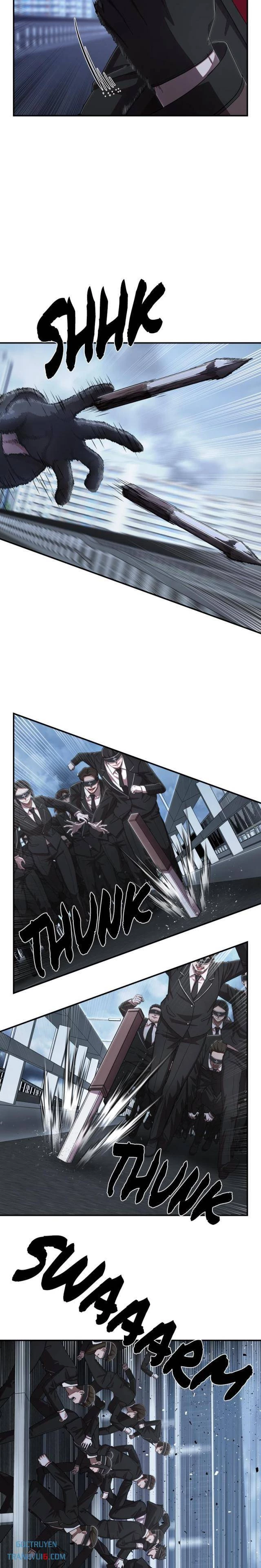 Sự Trở Lại Của Anh Hùng Diệt Thế: Chapter 99