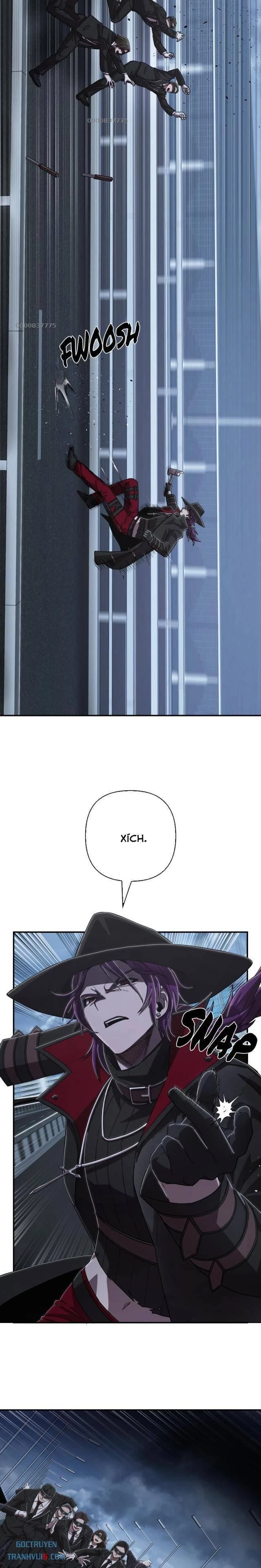 Sự Trở Lại Của Anh Hùng Diệt Thế: Chapter 99