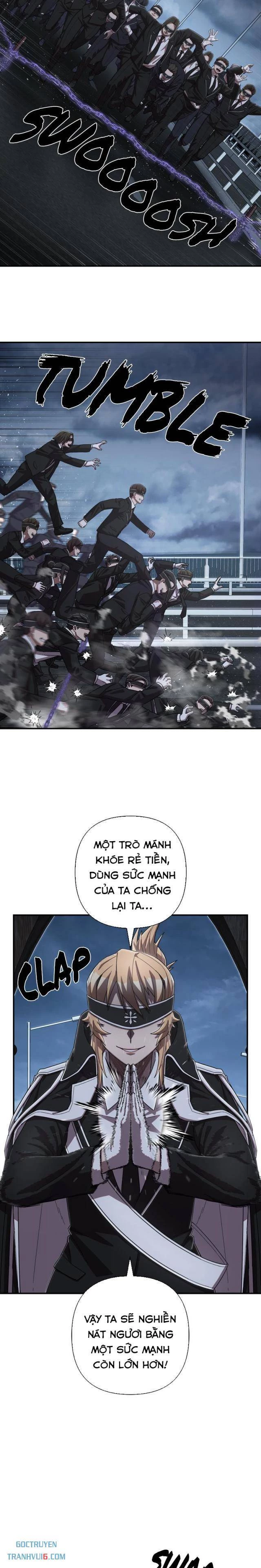 Sự Trở Lại Của Anh Hùng Diệt Thế: Chapter 99