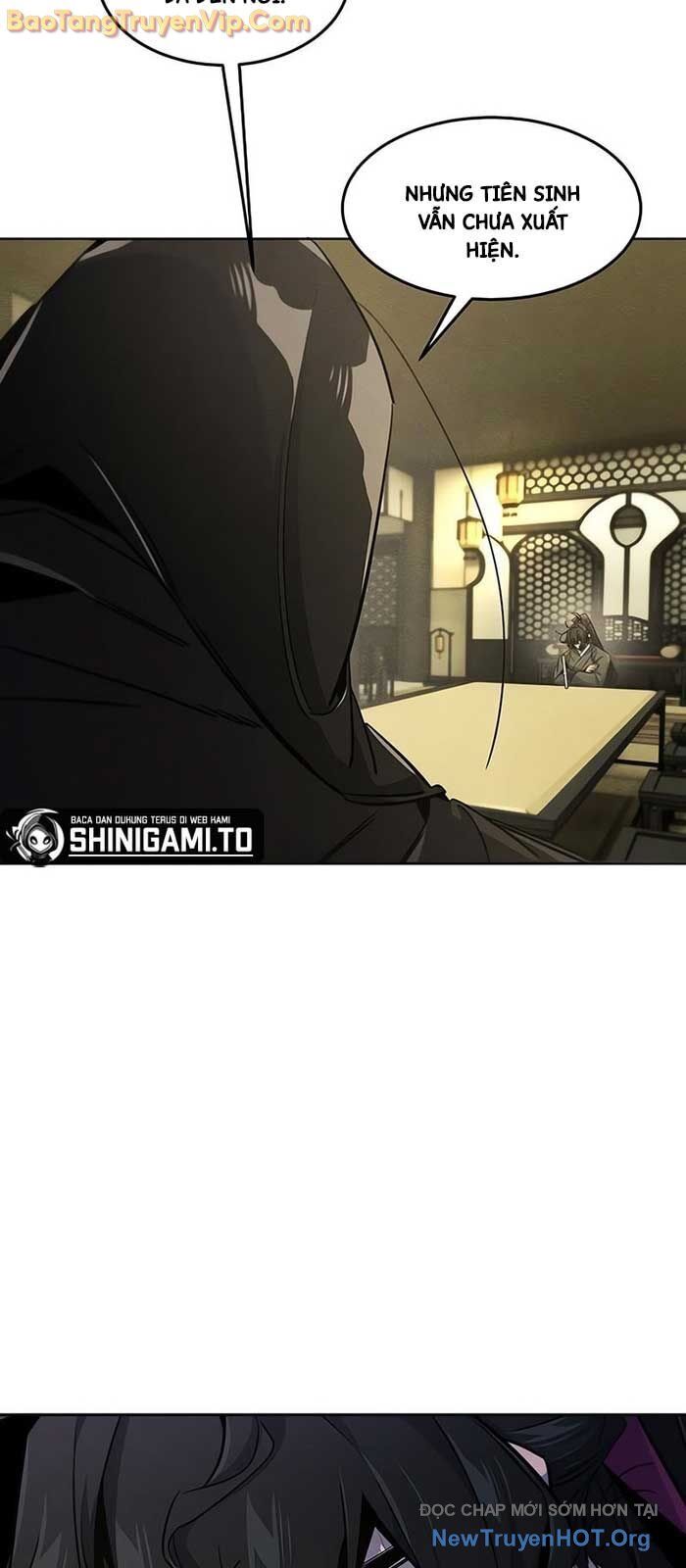 Sự Trở Lại Của Cuồng Ma: Chapter 163.1
