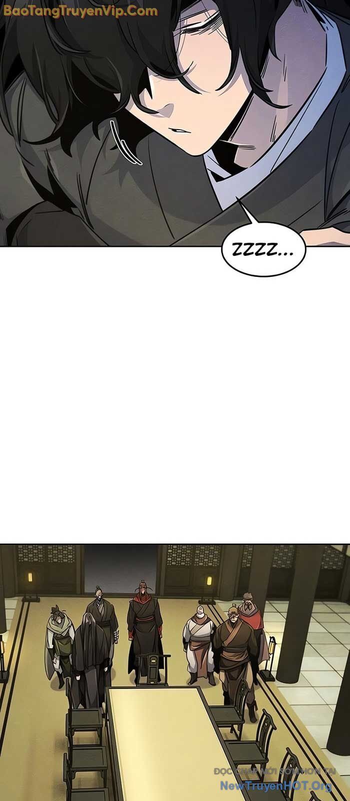 Sự Trở Lại Của Cuồng Ma: Chapter 163.1
