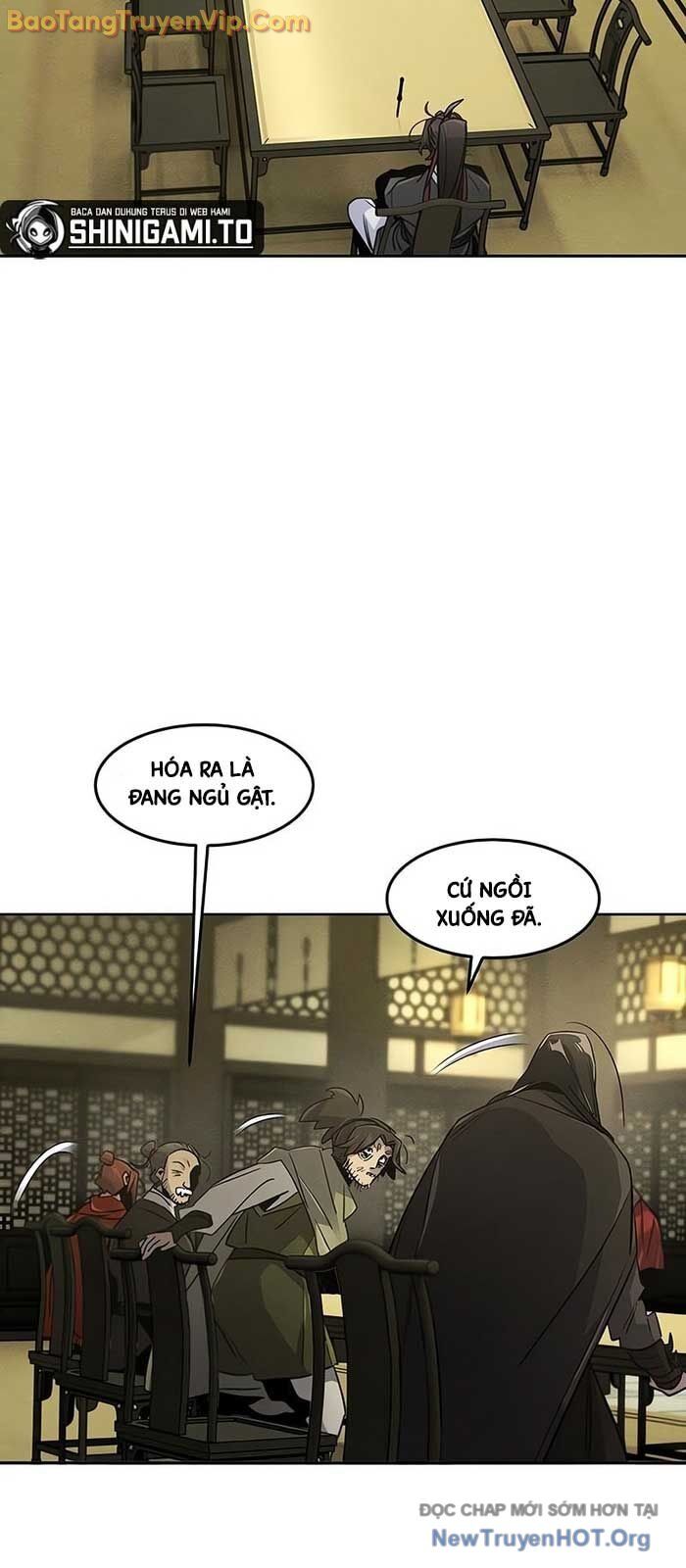 Sự Trở Lại Của Cuồng Ma: Chapter 163.1