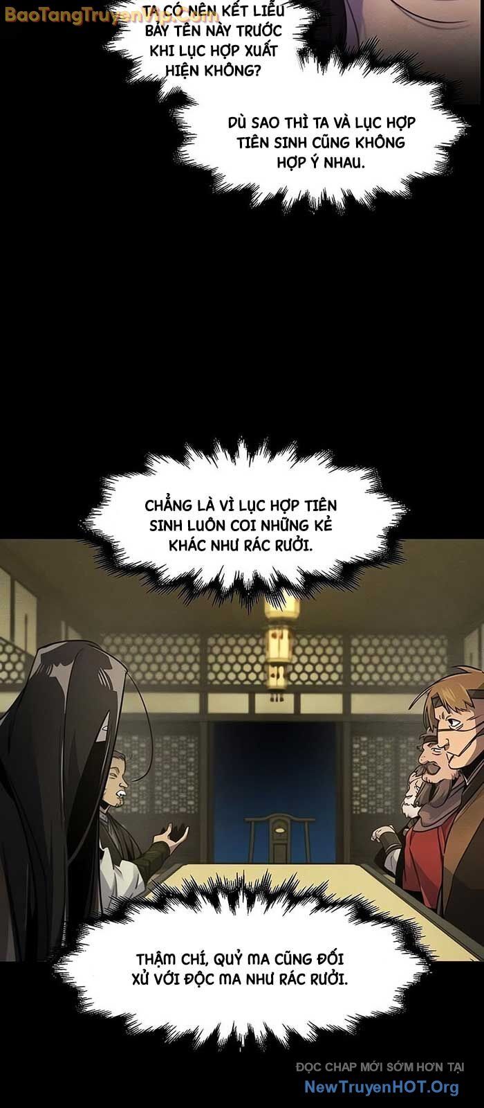 Sự Trở Lại Của Cuồng Ma: Chapter 163.1