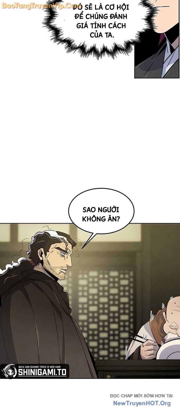 Sự Trở Lại Của Cuồng Ma: Chapter 163.1