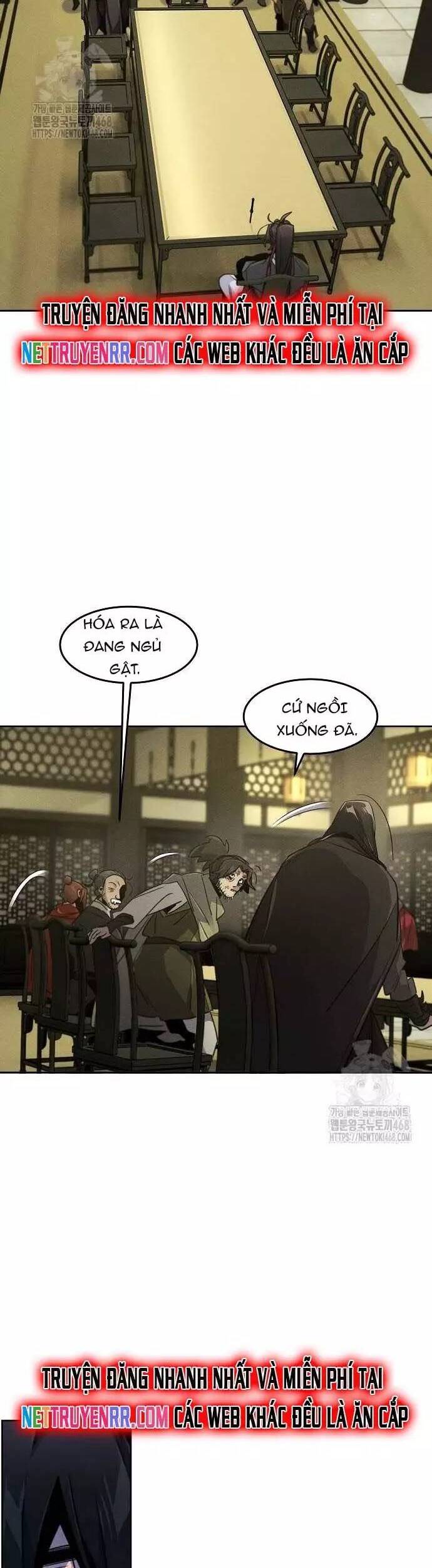 Sự Trở Lại Của Cuồng Ma: Chapter 163
