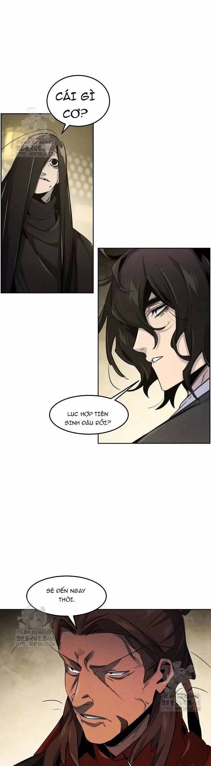 Sự Trở Lại Của Cuồng Ma: Chapter 163