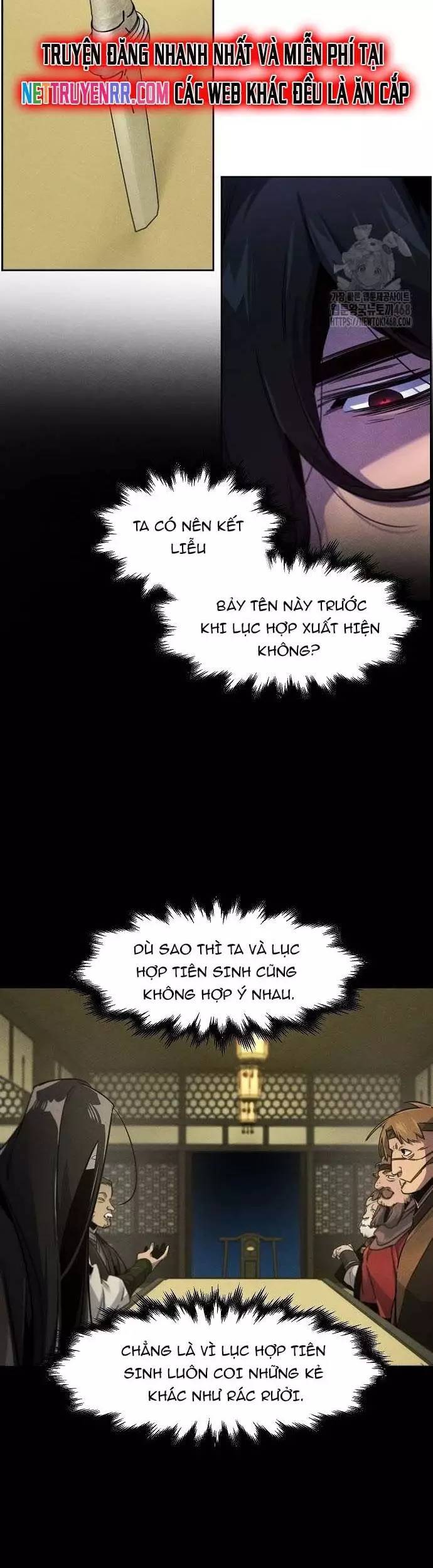 Sự Trở Lại Của Cuồng Ma: Chapter 163