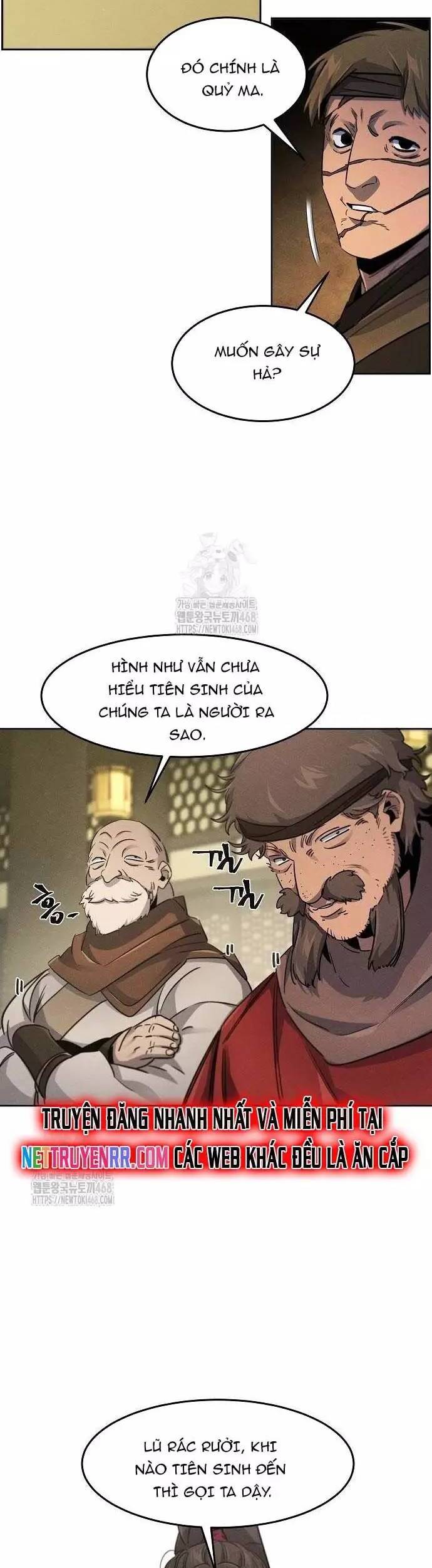 Sự Trở Lại Của Cuồng Ma: Chapter 163